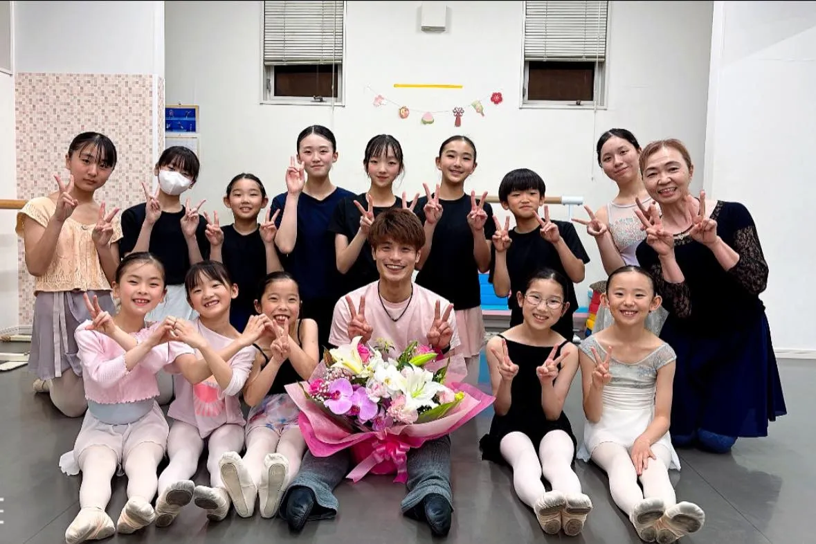 祝・プリンシパル昇格! 新井悠太先生